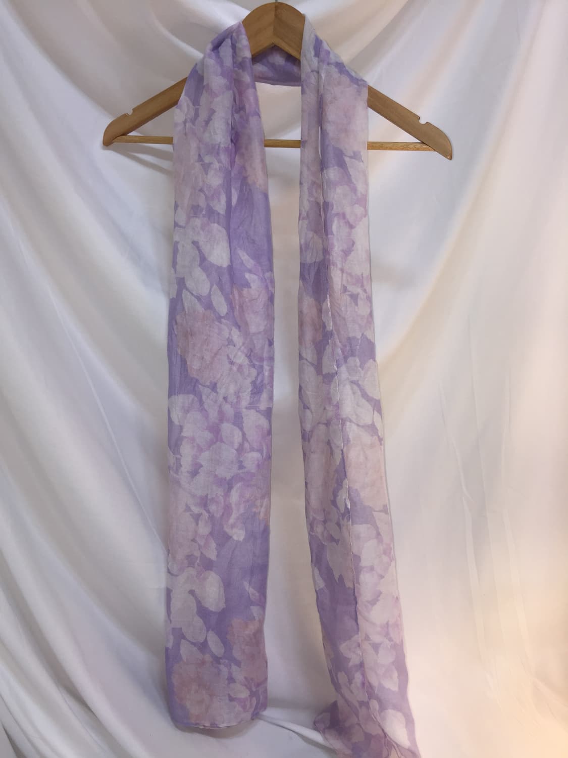 플라워 머플러 상품이미지2