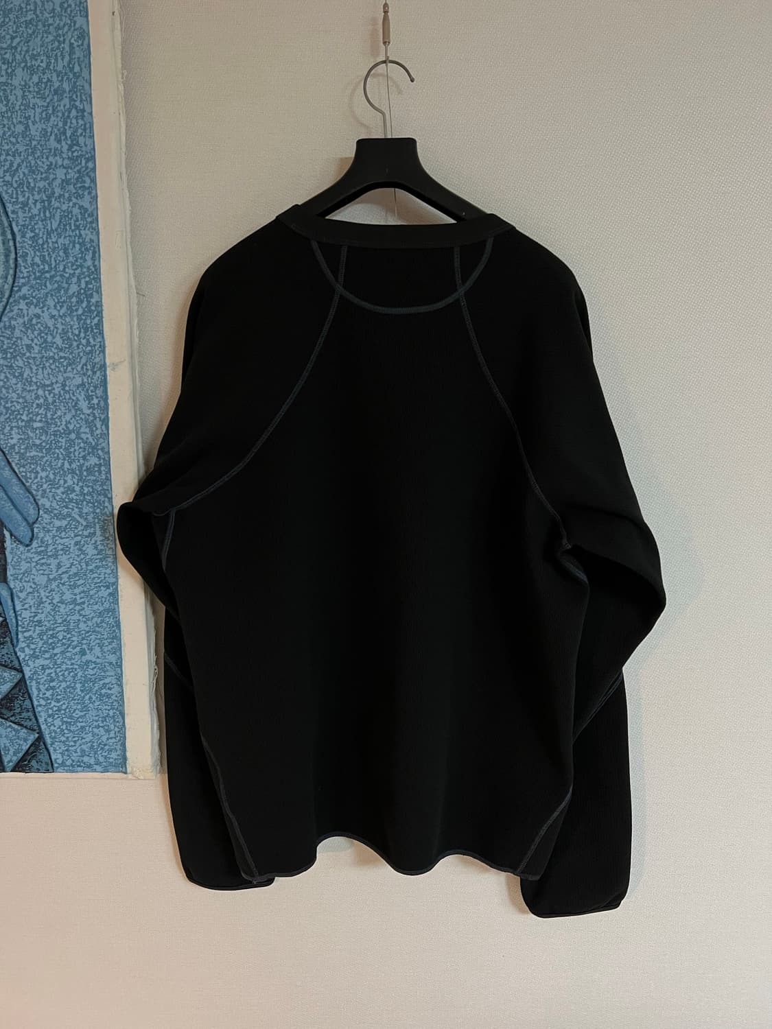 Goldwin 0 골드윈 제로 헬리코이드 와플 롱슬리브 4사이즈 상품이미지2