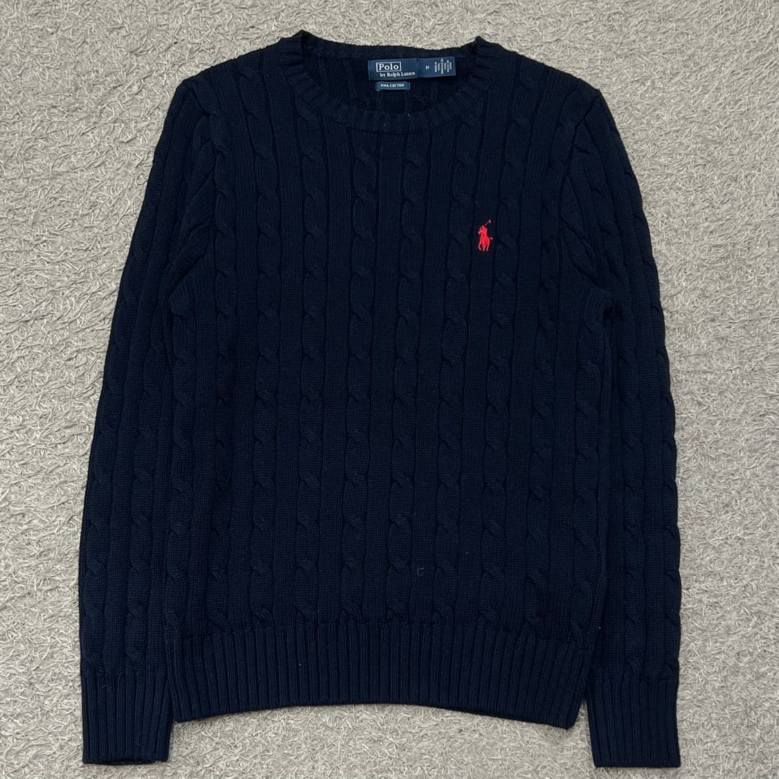 [우먼95] 폴로 랄프로렌 니트 상품이미지2