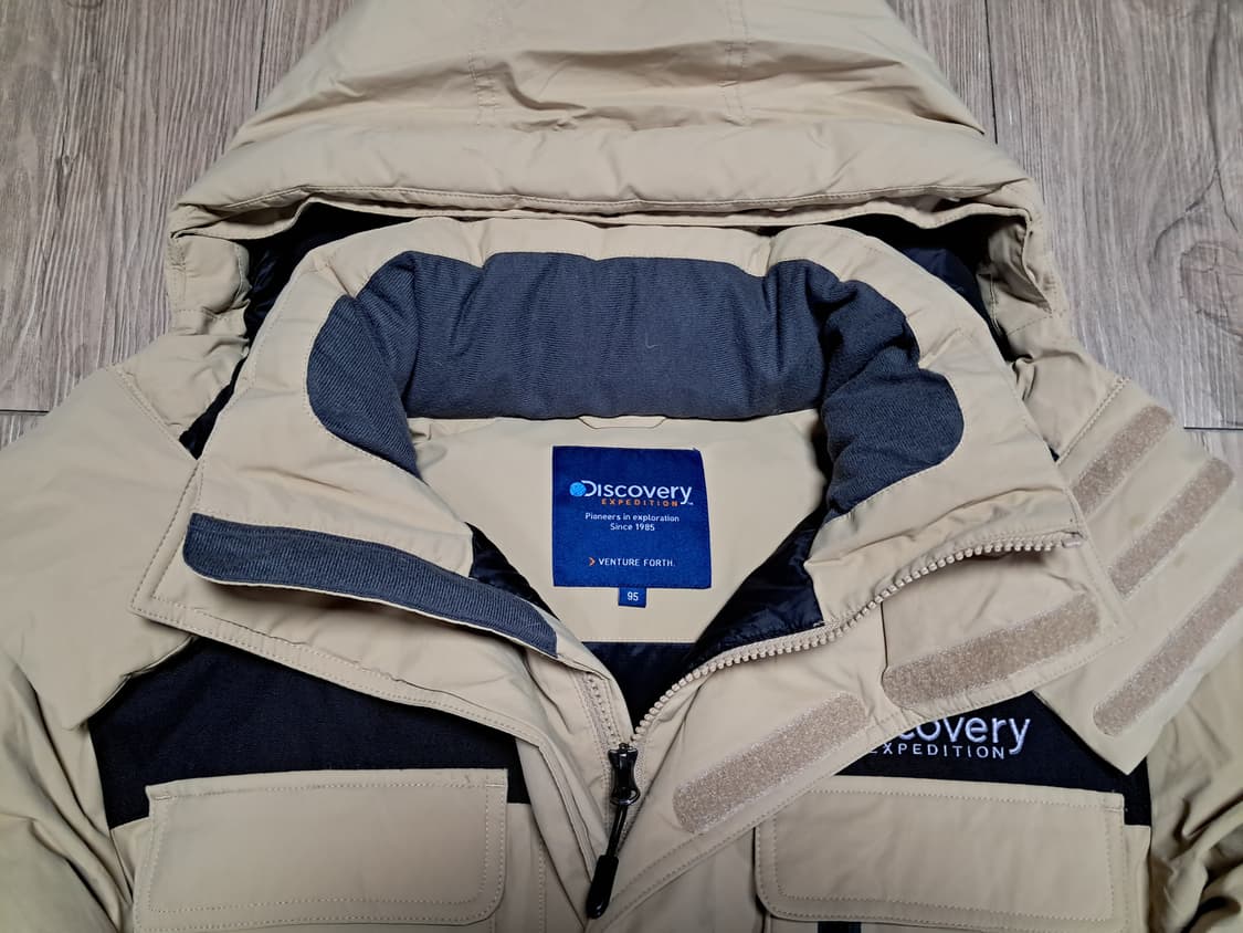 디스커버리 야상패딩 95 상품이미지4