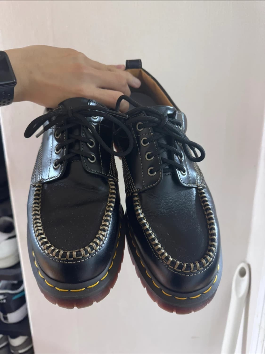 닥터마틴 로웰 280 사이즈 택포 판매합니다 상품이미지1