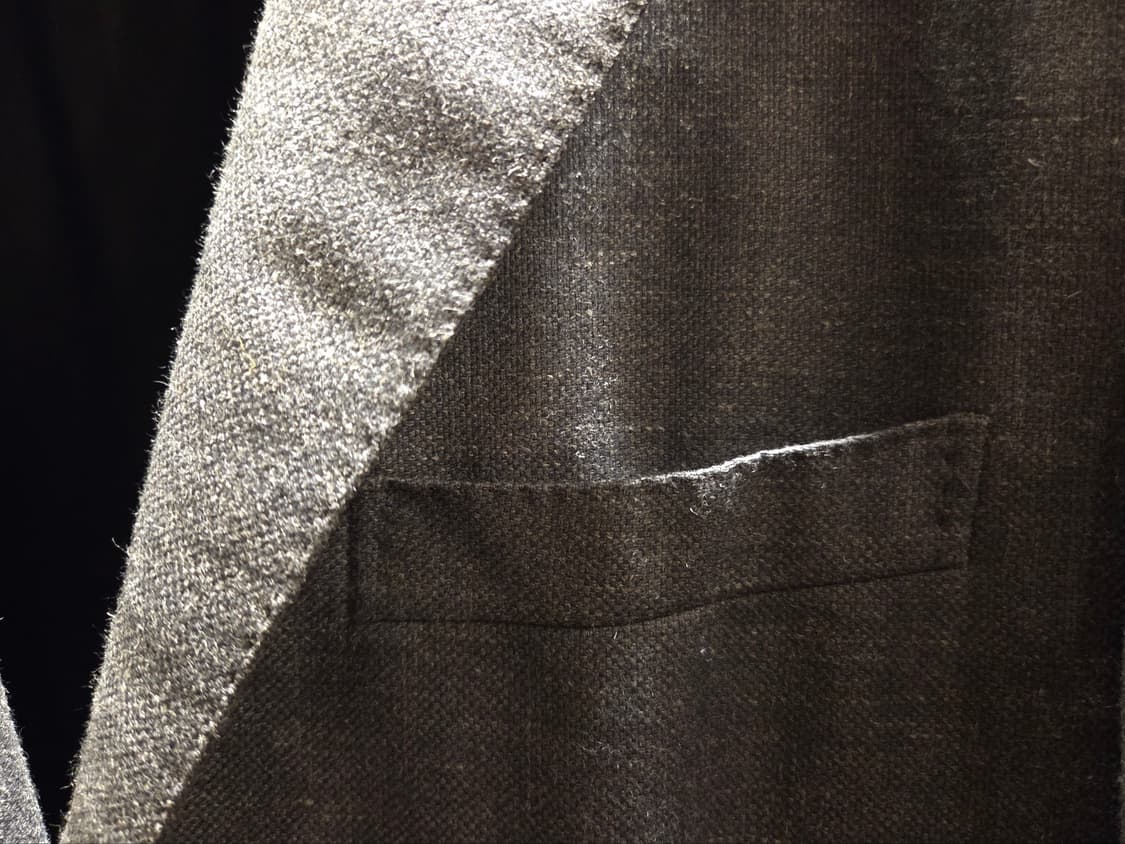 프랑스 메종 지방시 테일러드자켓 상품이미지6