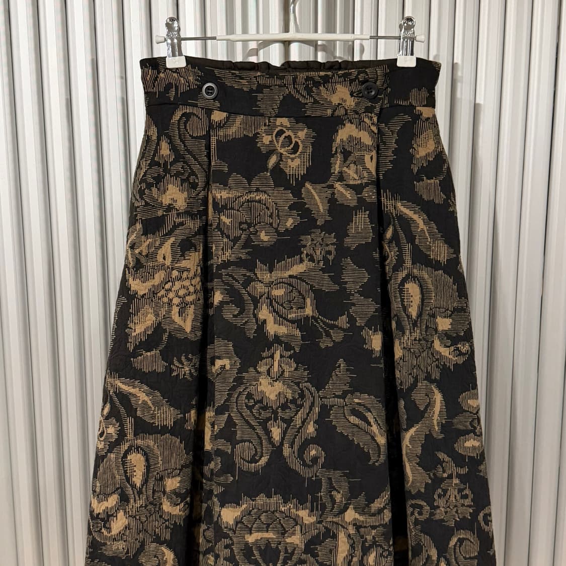 Yohji Yamamoto skirt 상품이미지2