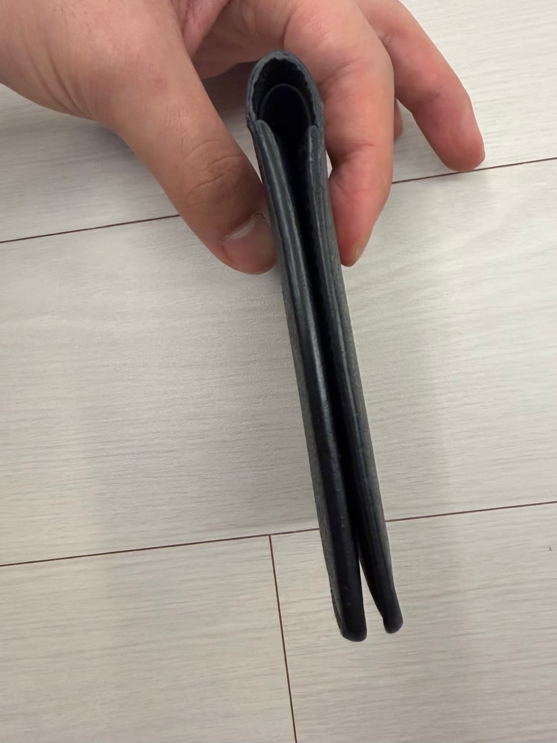 정품 루이비통 멀티플 월렛 반지갑 인보이스, 영수증 포함 풀박스 상품이미지5