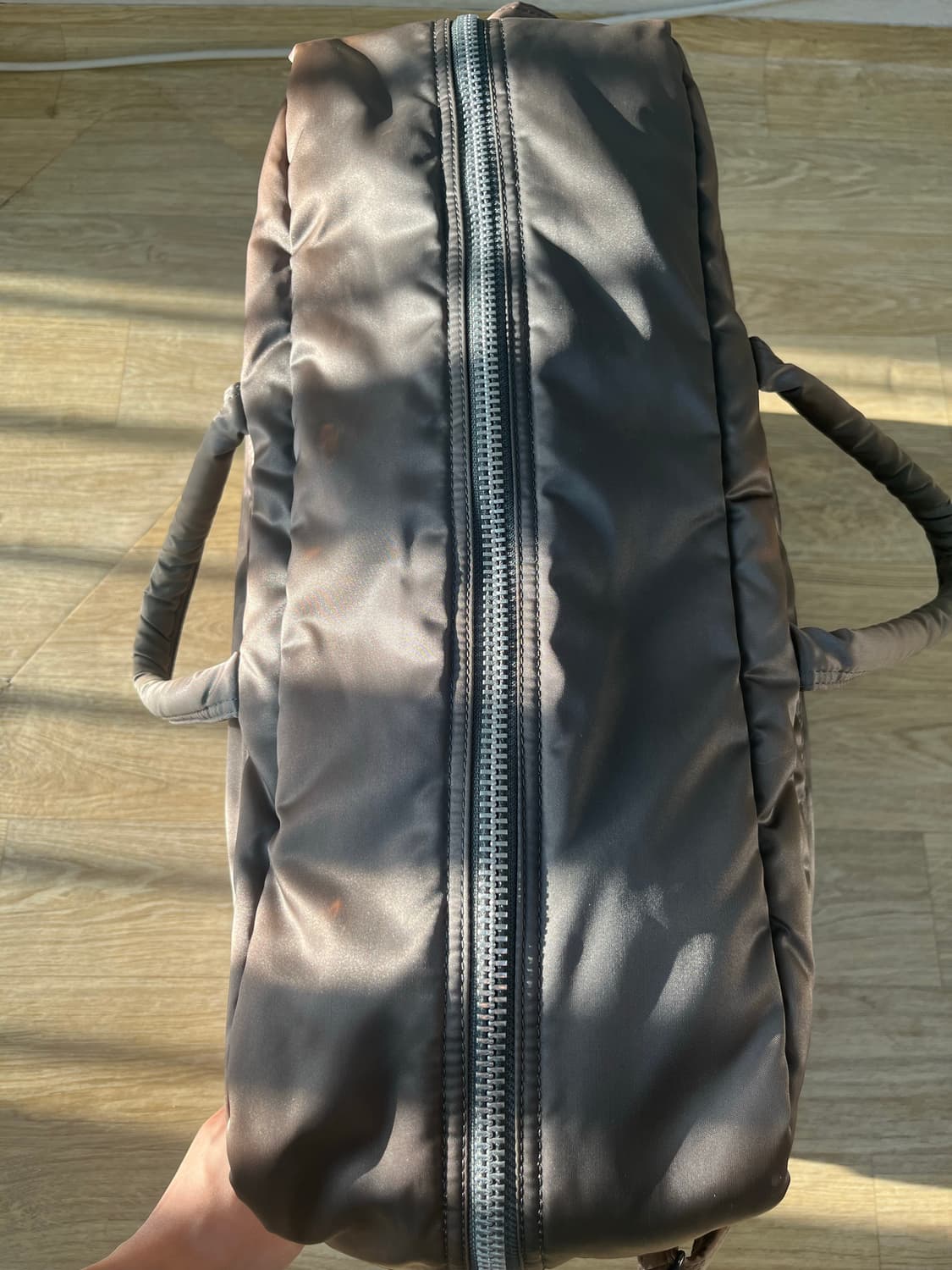 요시다 포터 탱커 2way 더플백 s 그레이 622-78329 상품이미지5