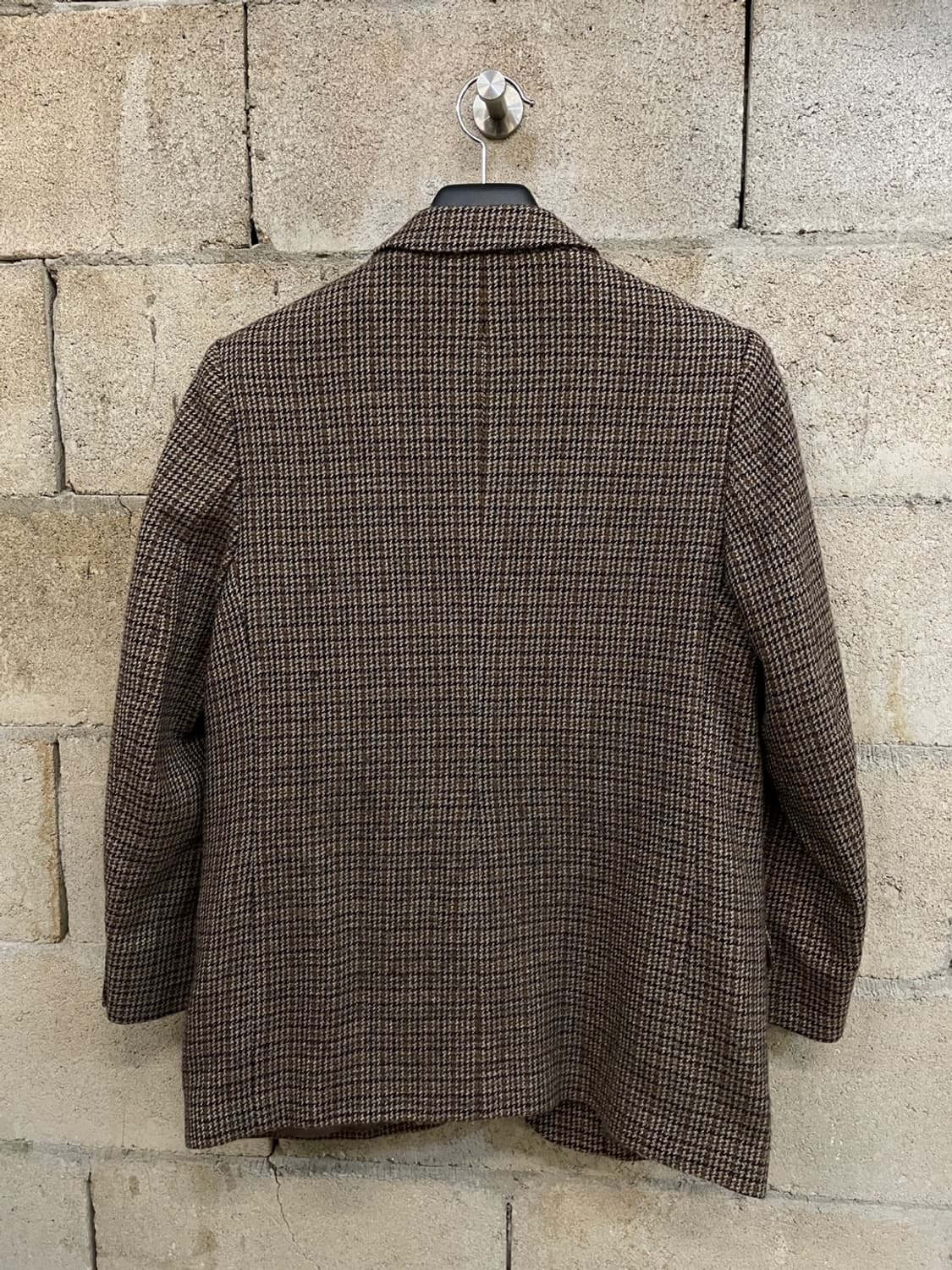 마가렛 호웰 체크 블레이저 자켓 상품이미지4