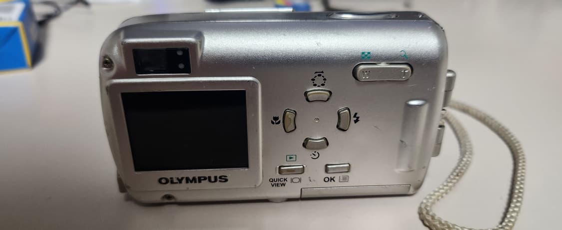 OLYMPUS 뮤 300 DIGITAL  디지털카메라 상품이미지6