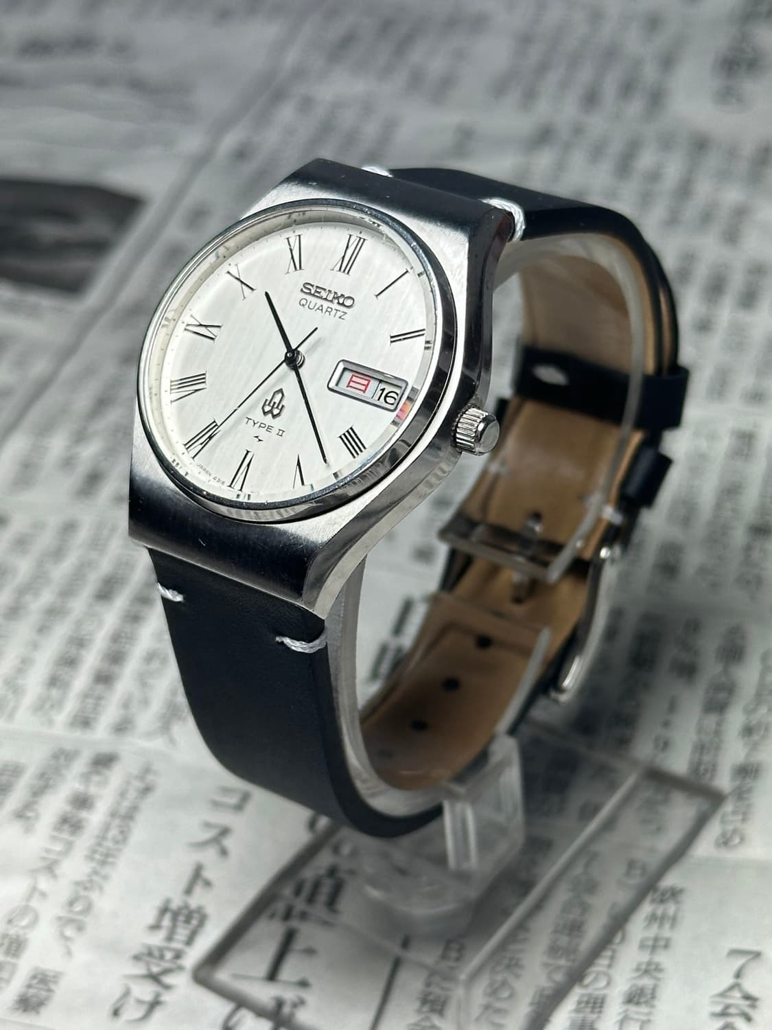 SEIKO quartz type2 상품이미지2
