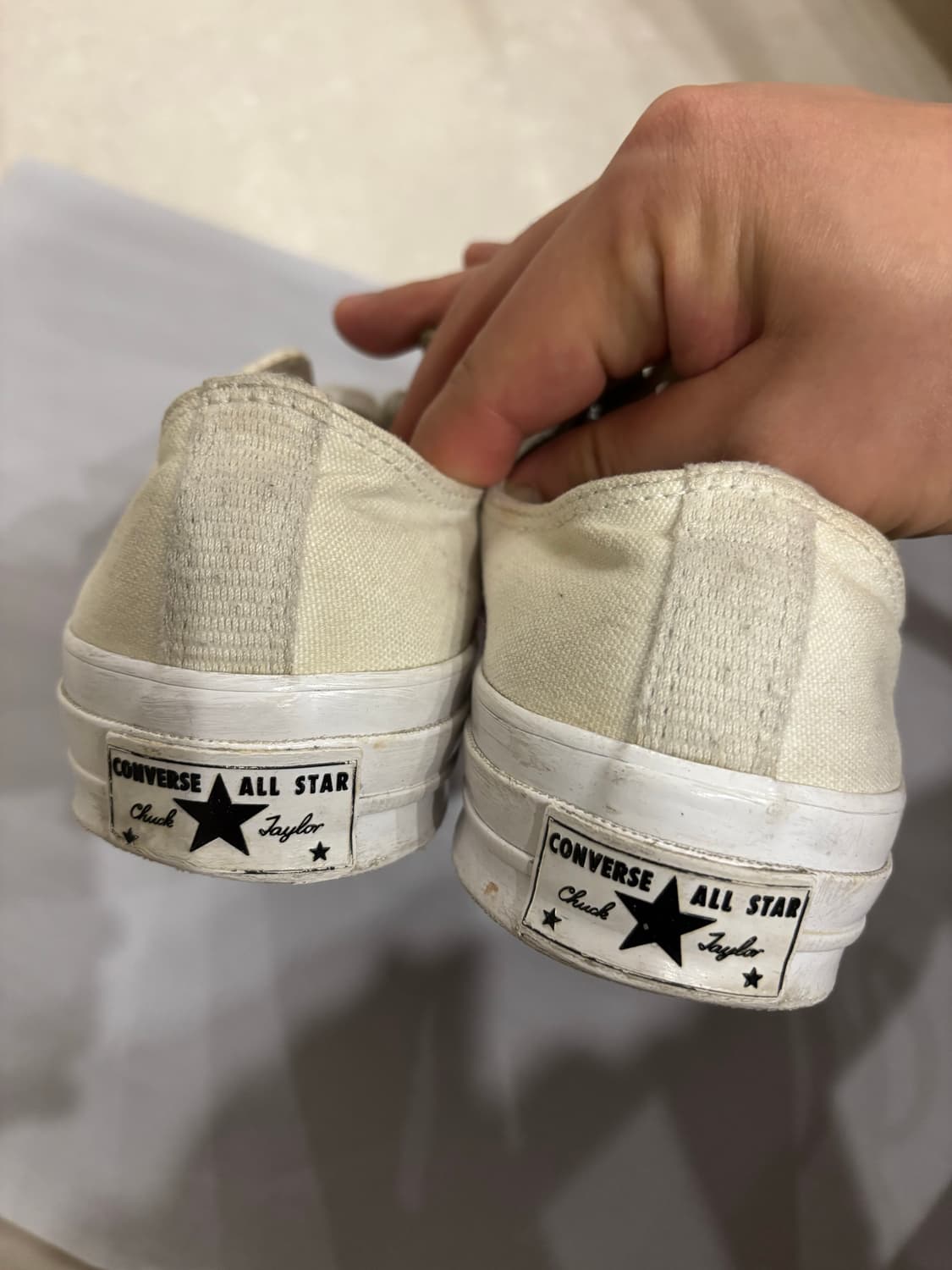 언더커버 컨버스 255 상품이미지6