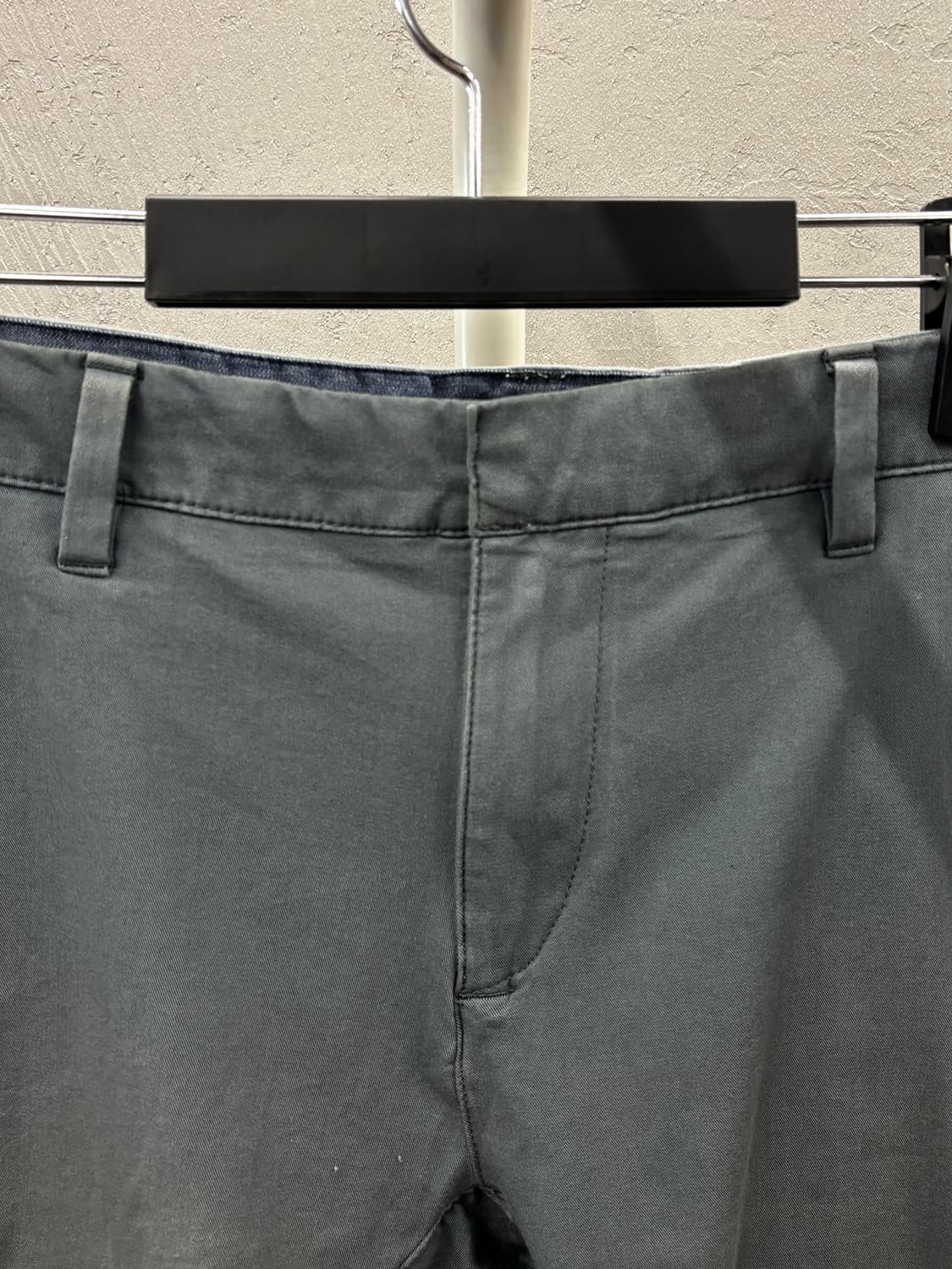 팀버랜드 회색 남성 반바지 면바지 숏팬츠  상품이미지4