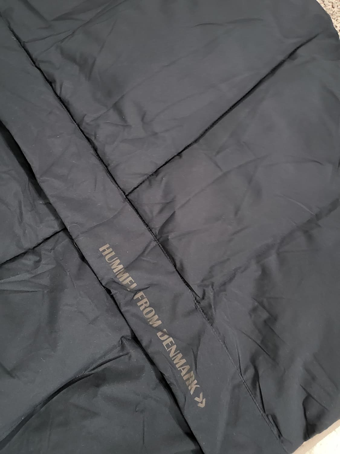 험멜 패딩자켓  상품이미지6