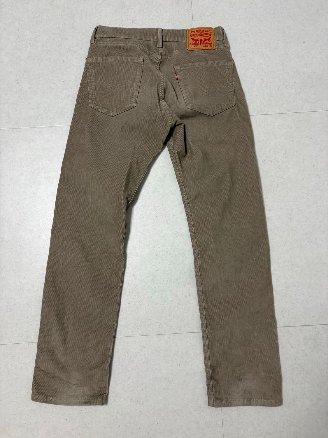 리바이스 505  상품이미지2