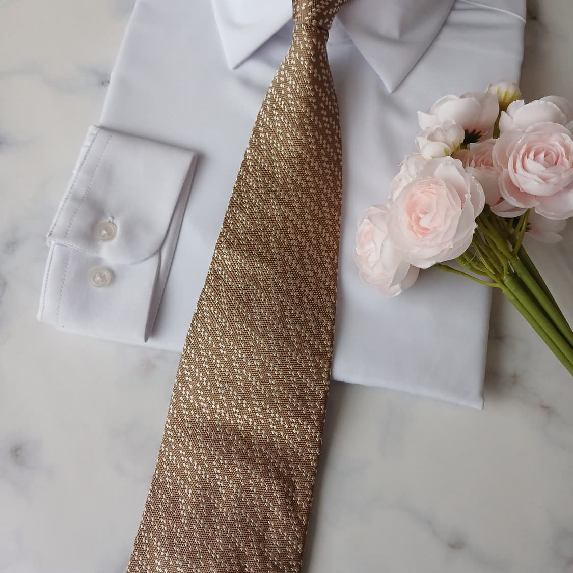 조르지오 아르마니 실크 자카드 넥타이 9.4cm A+등급 A19518

 상품이미지7