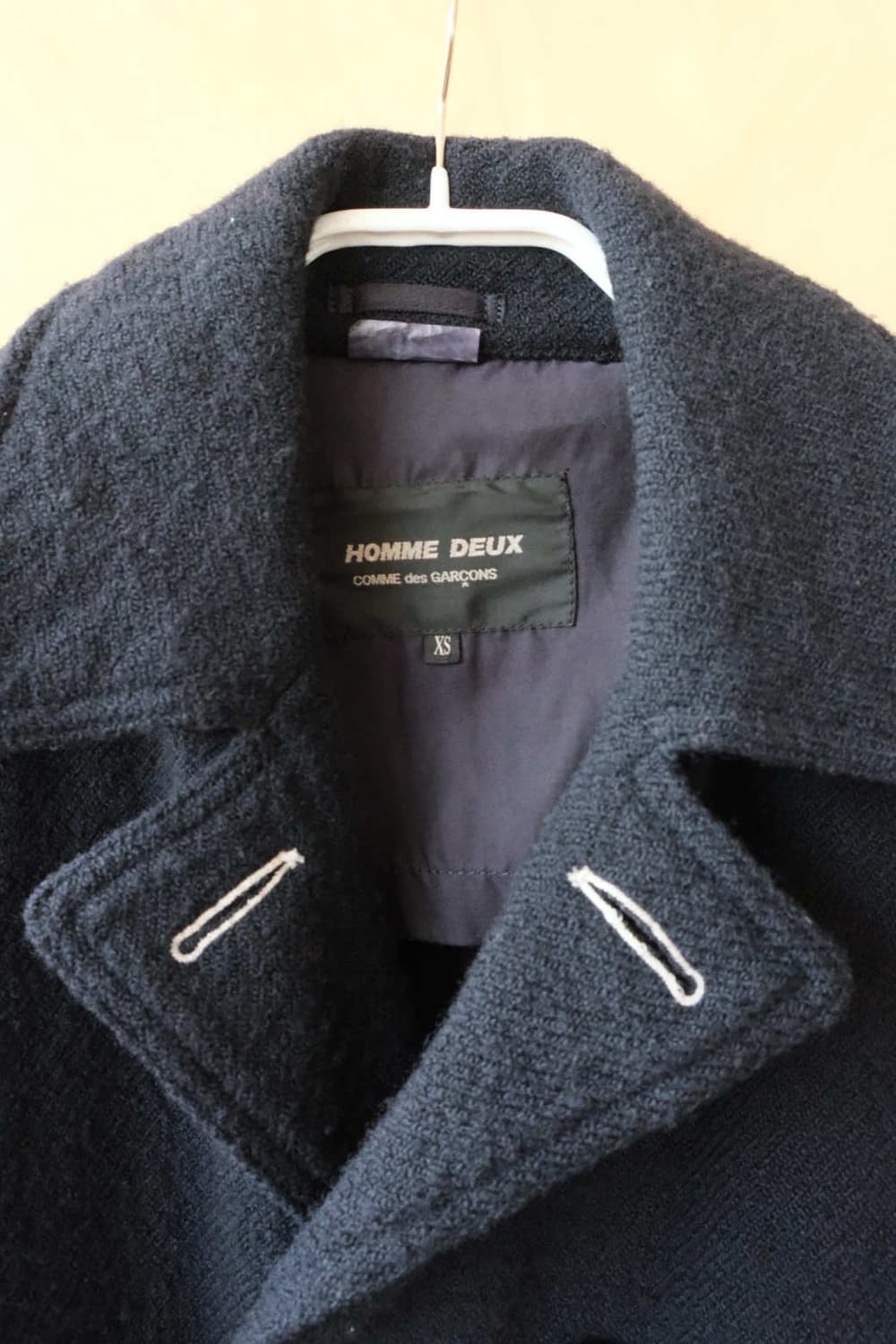 HOMME DEUX 2014 Pea Coat 상품이미지3