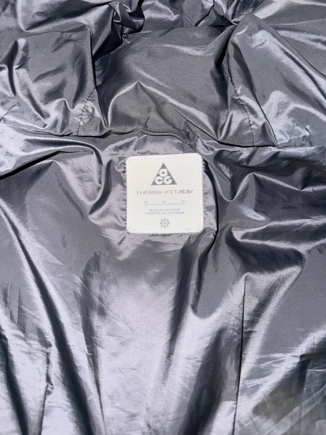 나이키 acg 루나레이크 패딩 상품이미지2