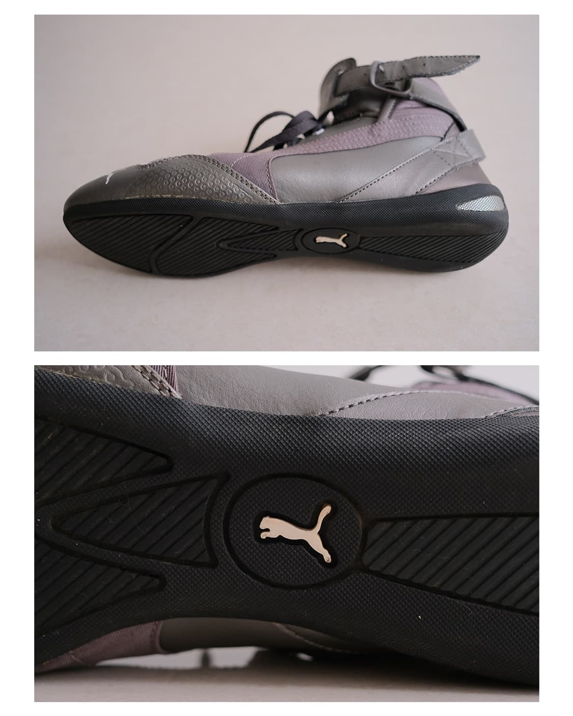 Puma high top sneakers 상품이미지8