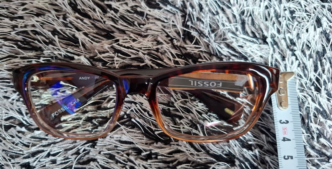 새제품) FOSSIL ANDY PS4008 안경테 상품이미지4