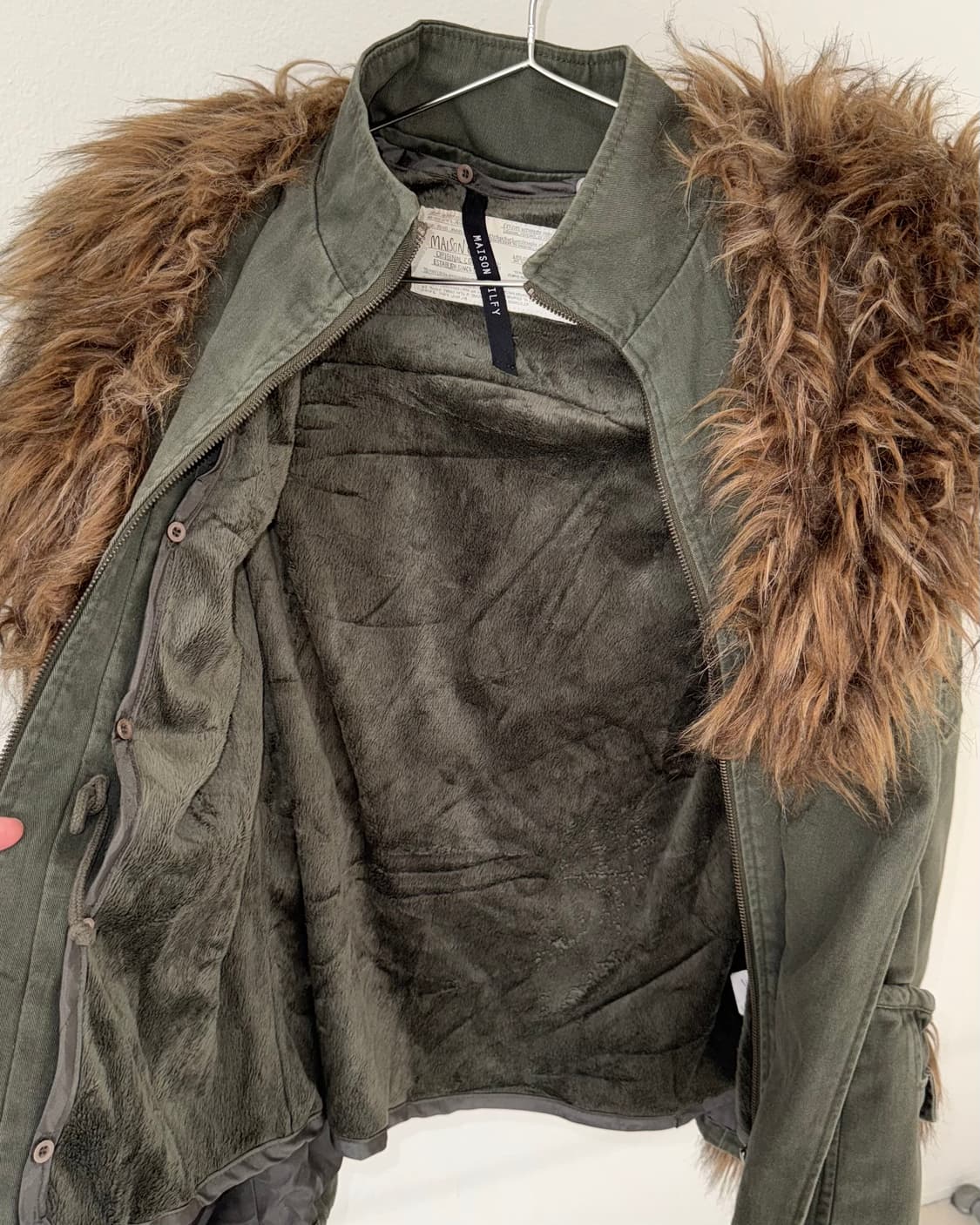 Maison gilfy 자켓 상품이미지6