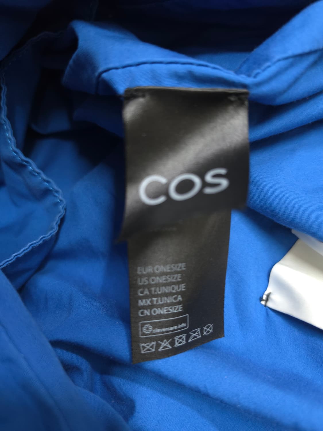 코스 오버사이즈 퀼트 구름백 상품이미지5