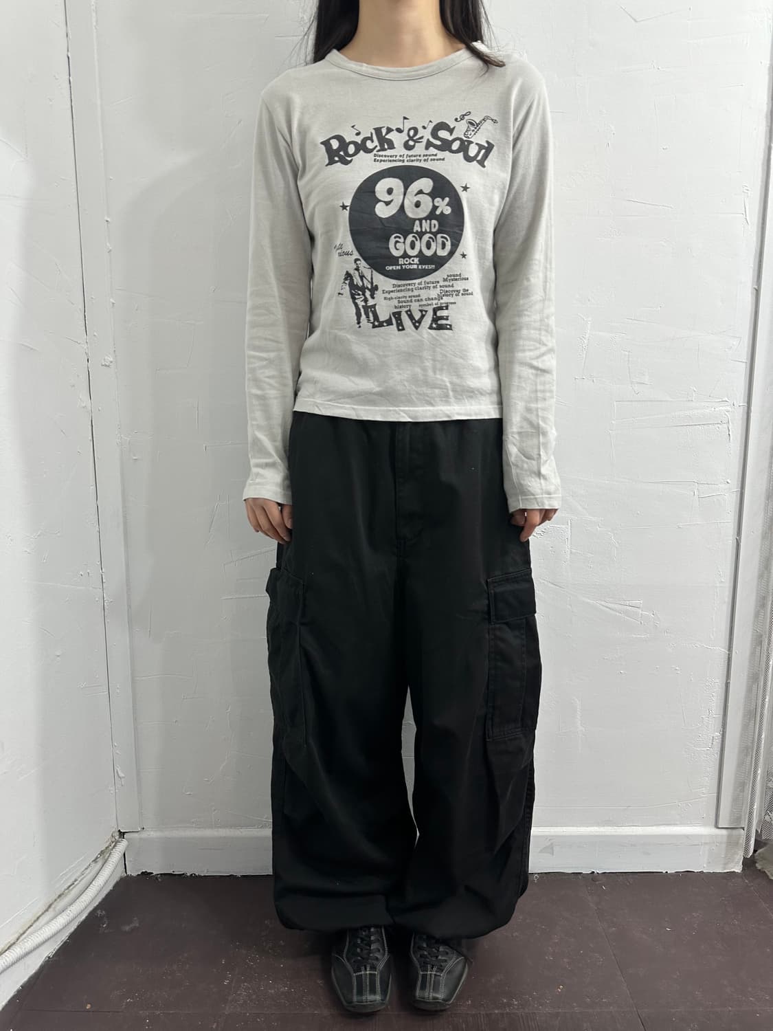 gu cargo pants 상품이미지3