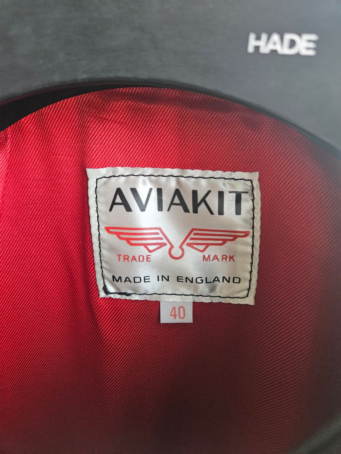 루이스레더 441R 소가죽 40사이즈 상품이미지4