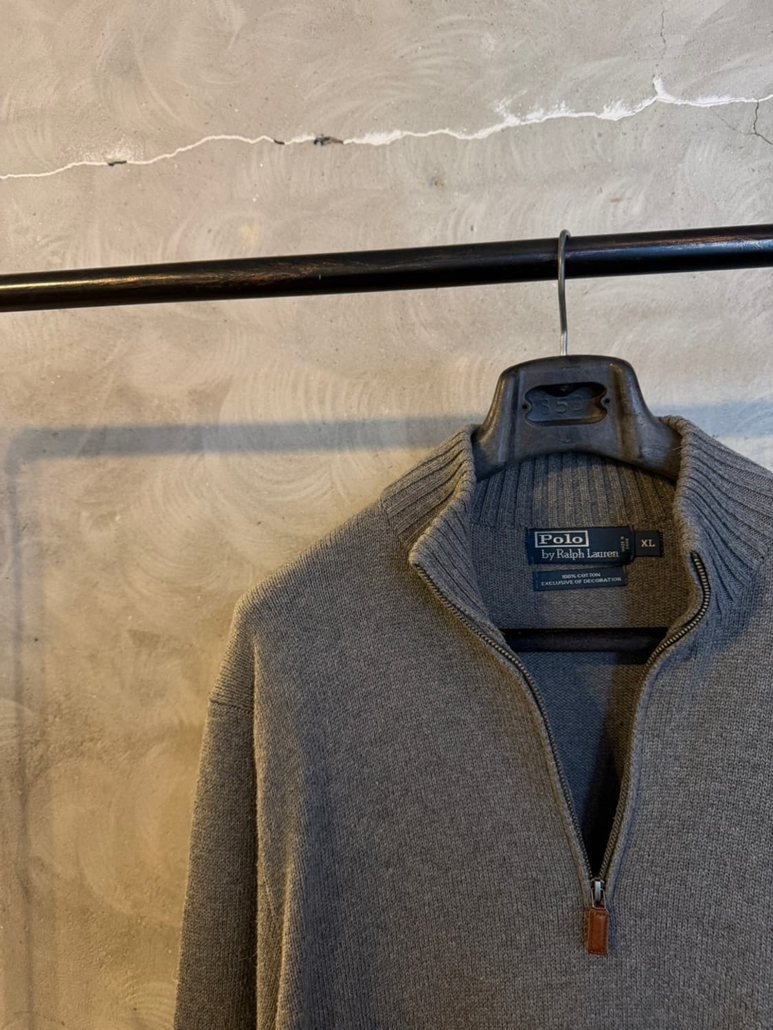 폴로 랄프로렌 짚업 니트 105 상품이미지2