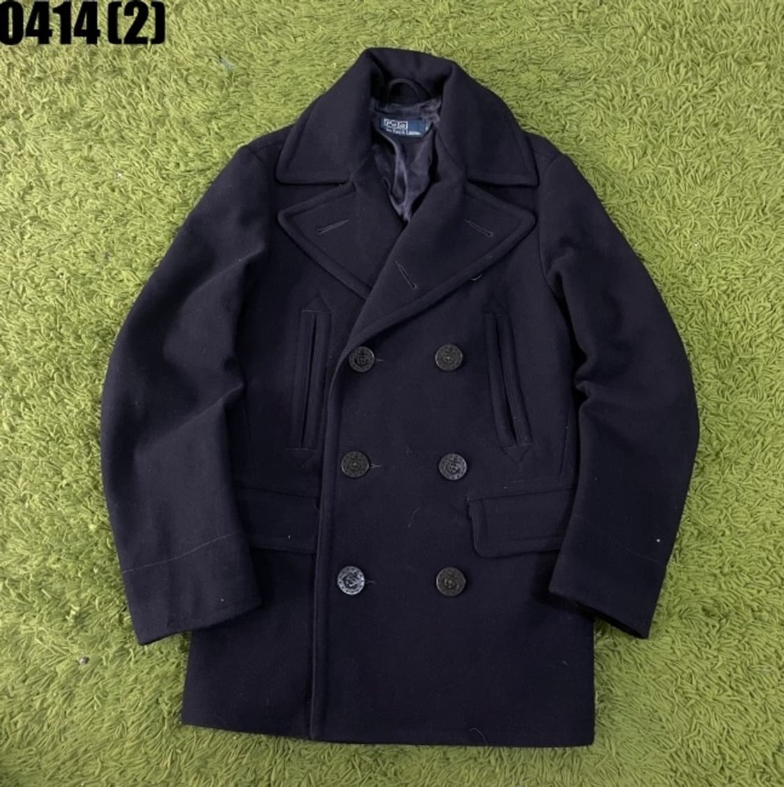 폴로 피코트 상품이미지1