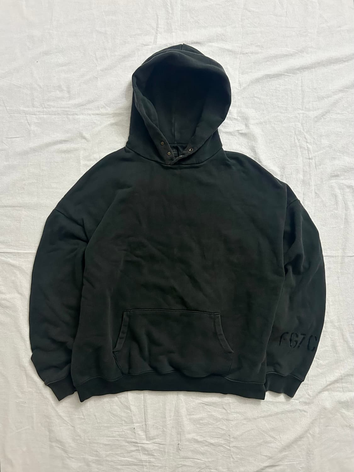 피어 오브 갓(Fear of God) FG7C 후드 상품이미지3