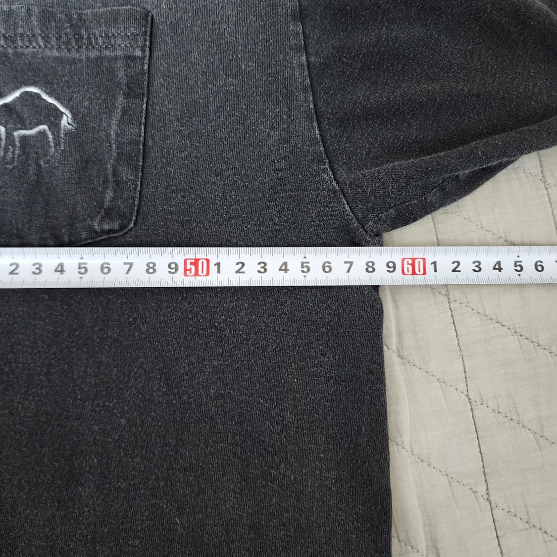 [XL] 90s 카멜 이클립스 빈티지 티셔츠 ver 페이드&블리칭 상품이미지7