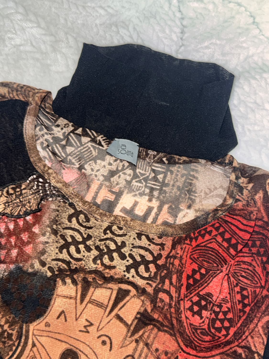 빈티지 오리엔탈 페어리 롱슬리브 상품이미지3