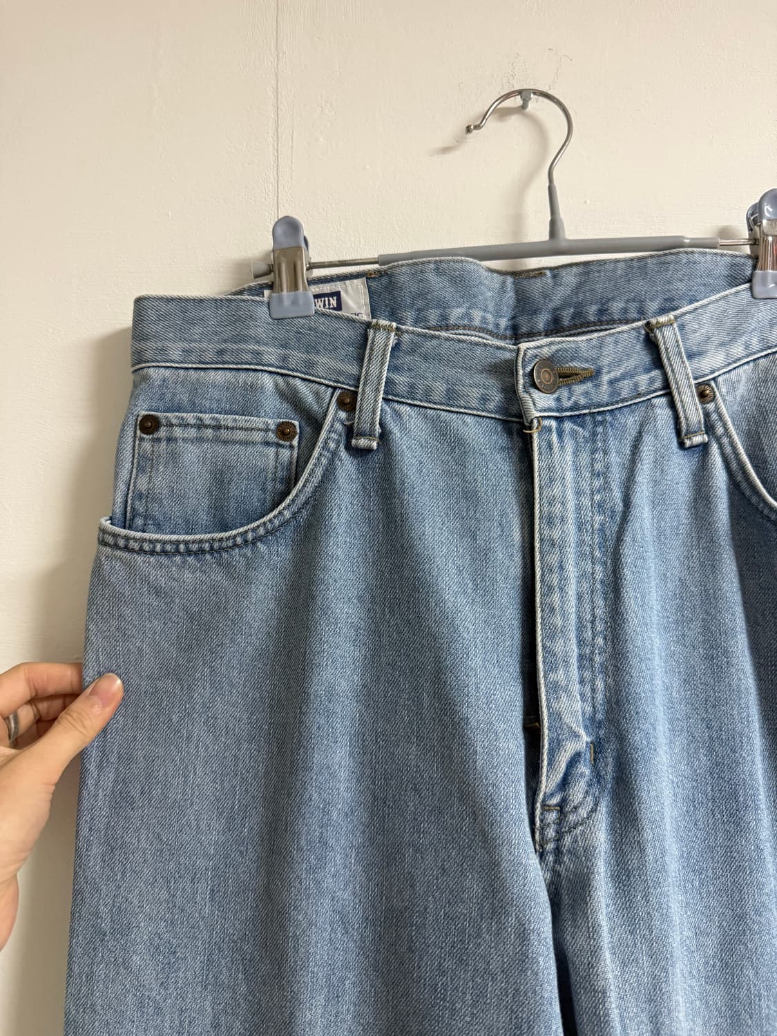 Edwin denim pants  상품이미지8