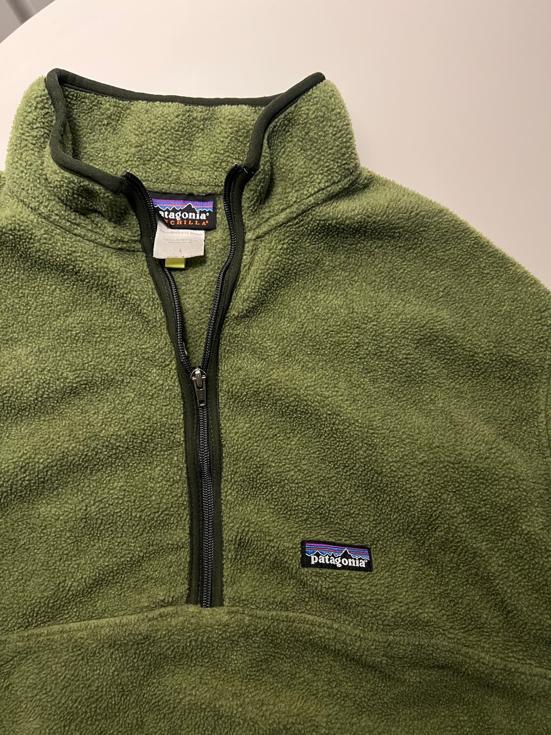 파타고니아 마수피얼 신칠라 L사이즈 상품이미지3