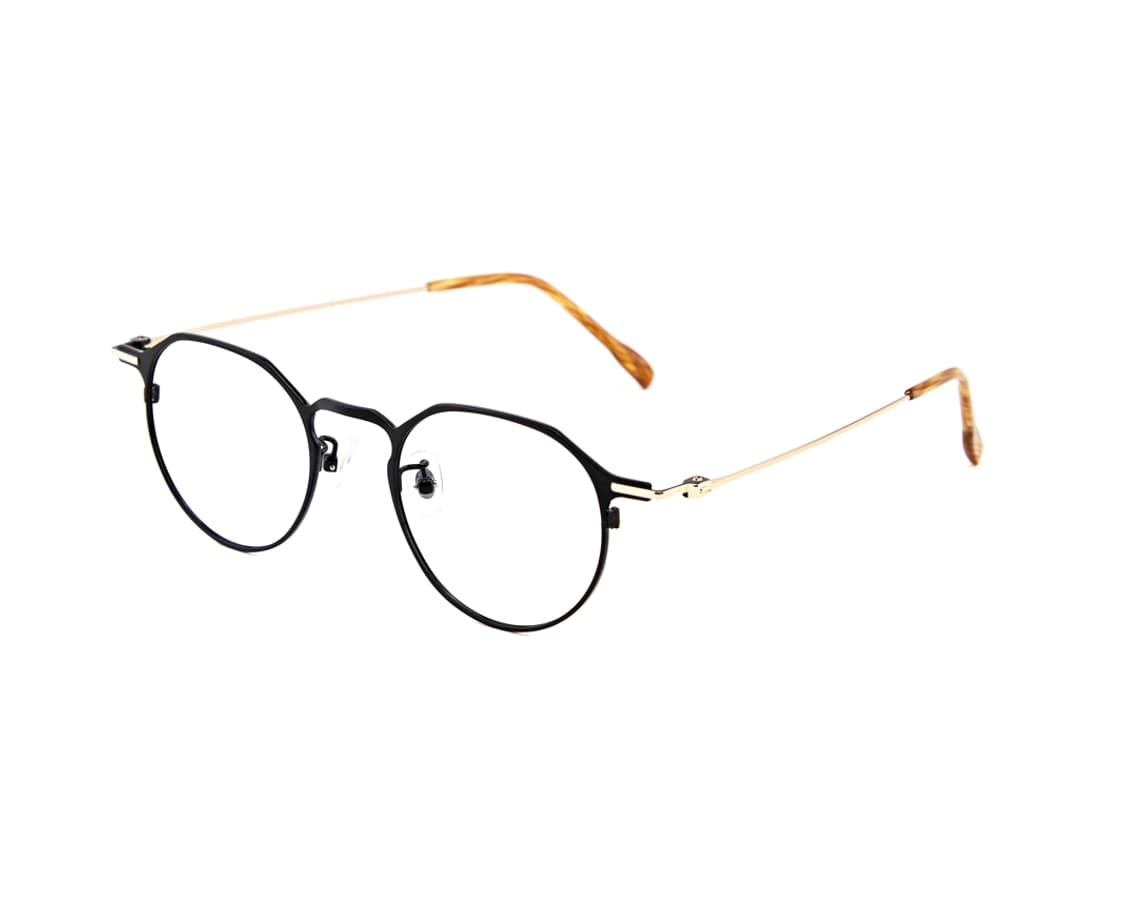 [자체제작] 47사이즈의 판토프레임,블랙/골드
 상품이미지2