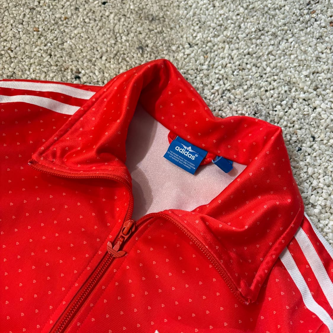 아디다스 땡땡이 져지 상품이미지3