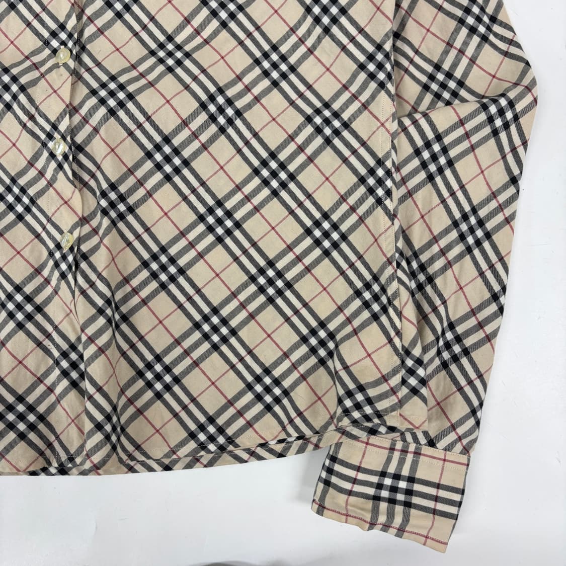 버버리 셔츠 상품이미지6