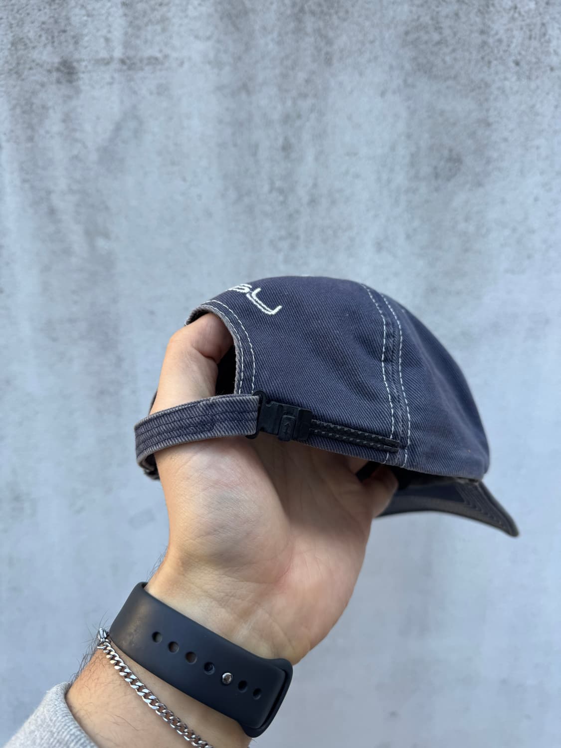 90s 스투시 볼캡 상품이미지5