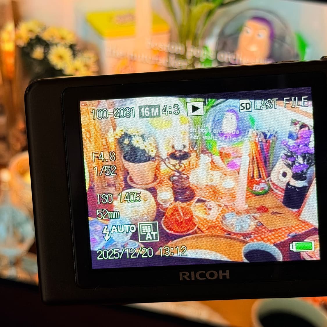 Ricoh PX 리코 PX 라임그린 빈티지디카 🍏 상품이미지7