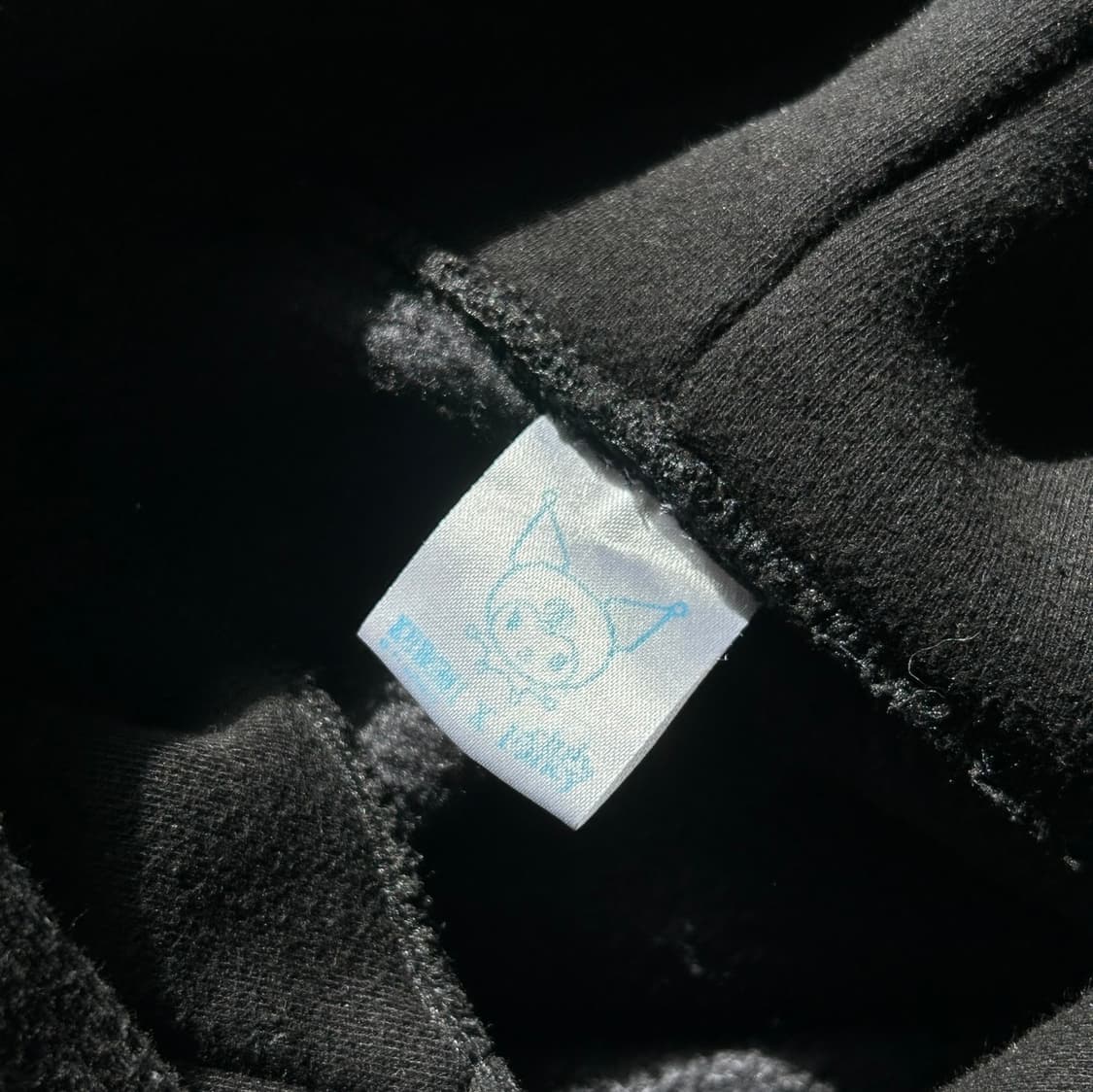 네스티 팬시 클럽 쿠로미 후드티  상품이미지8