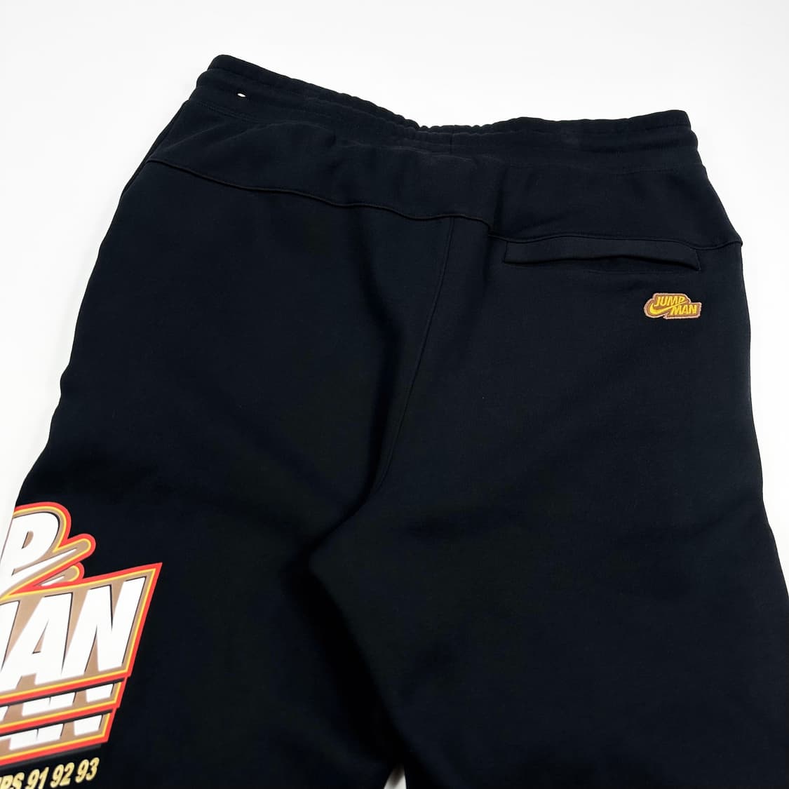 나이키 조던 NBA 와이드 스웻 조거팬츠 블랙 XL 상품이미지5