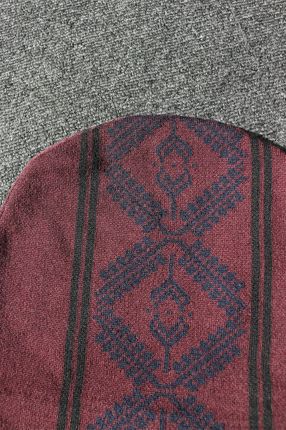 드리스 반 노튼 메리노 울 비니  상품이미지5