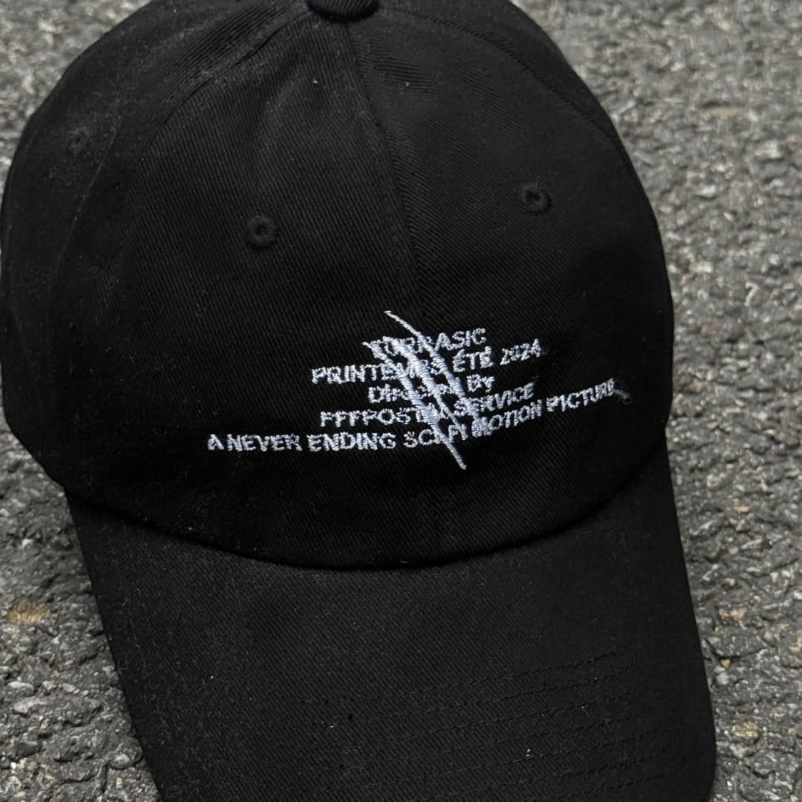 FFFpostalservice Derection Cap (2024ss) 상품이미지2