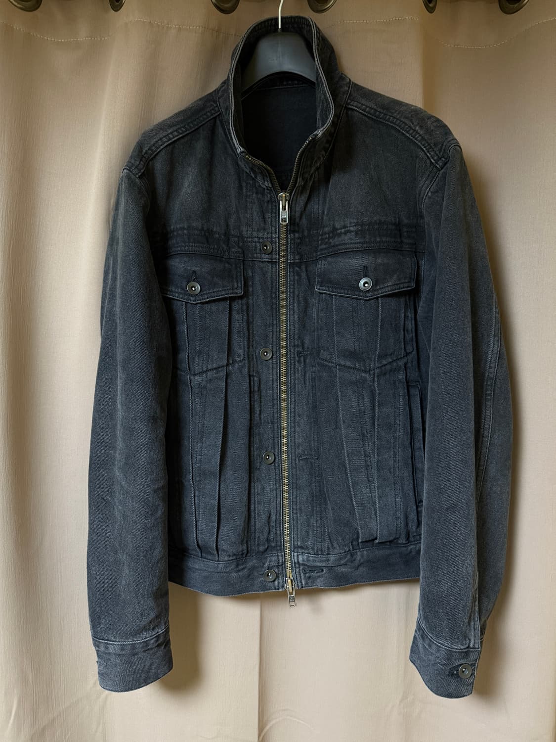 아이시토 데님 트러커 자켓 M 상품이미지3