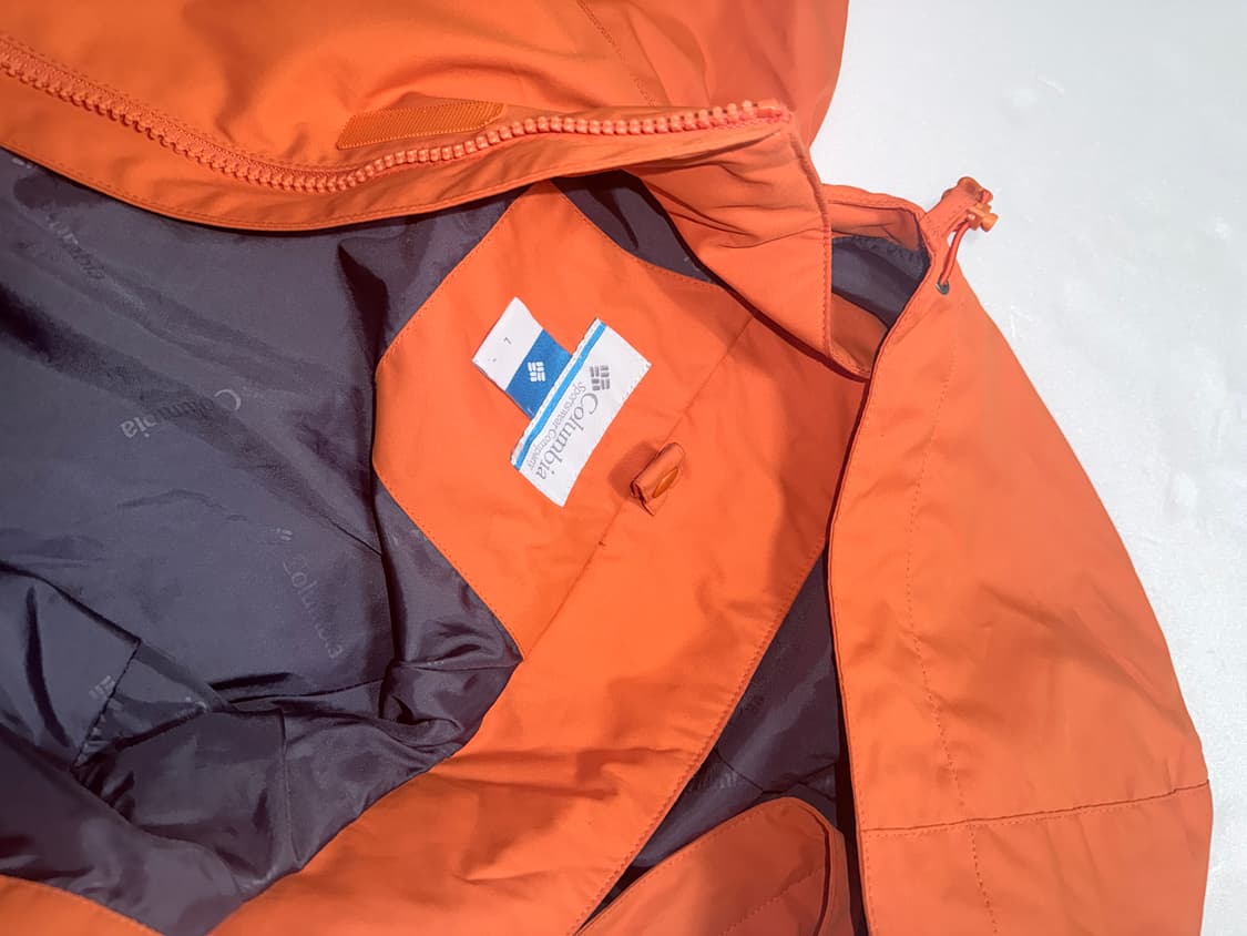 콜럼비아 바람막이 L (1) 상품이미지5