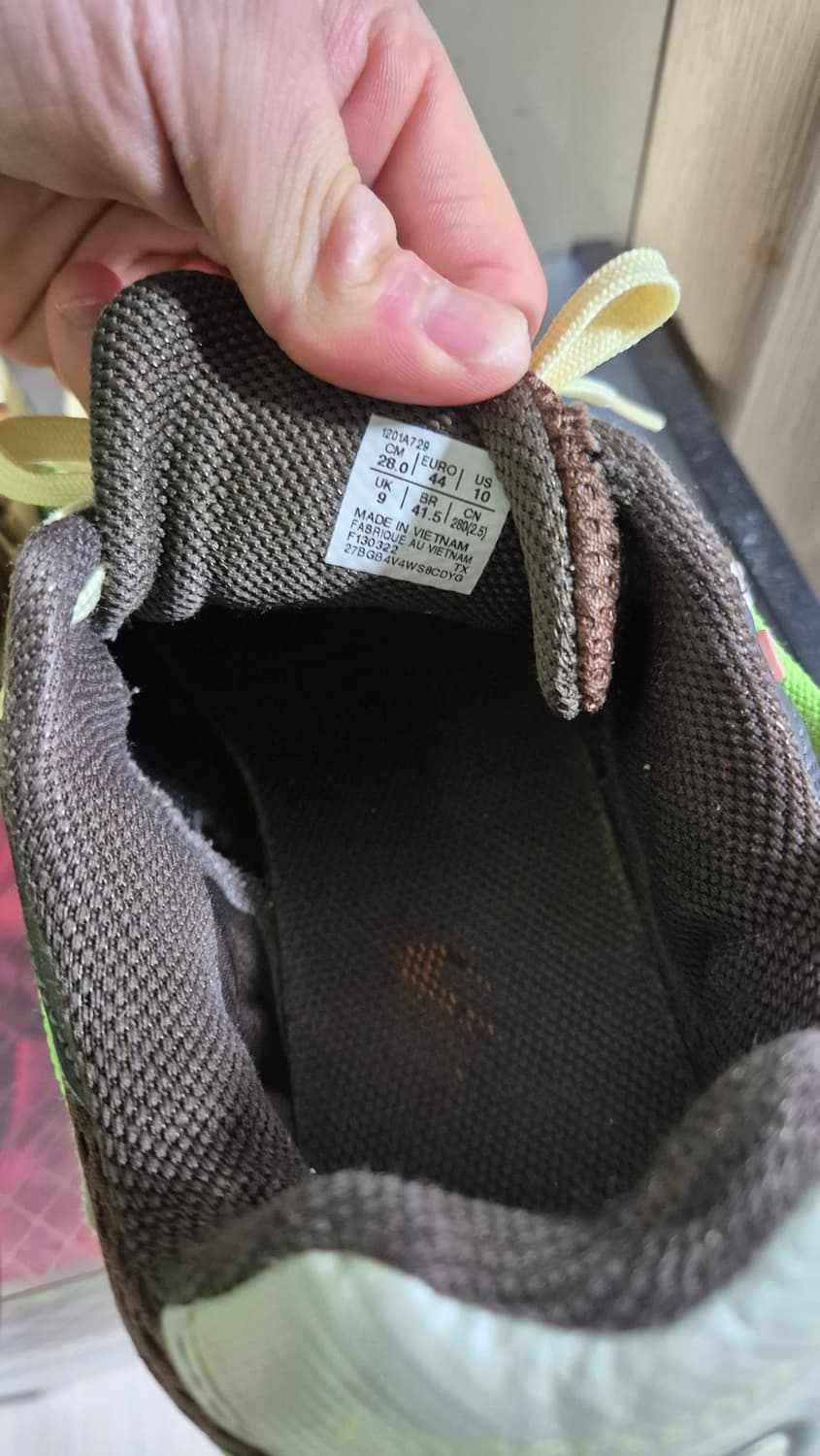 아식스 x 앤더슨벨 HN2-S 프로토블라스트 버터 280 상품이미지7