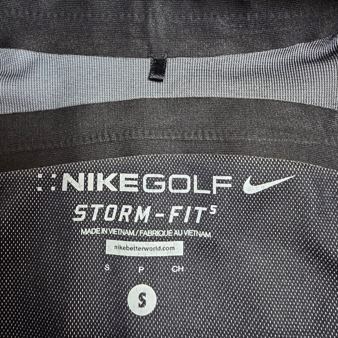 나이키골프 우먼스 스톰핏 워터프루프 골프자켓 S 상품이미지4