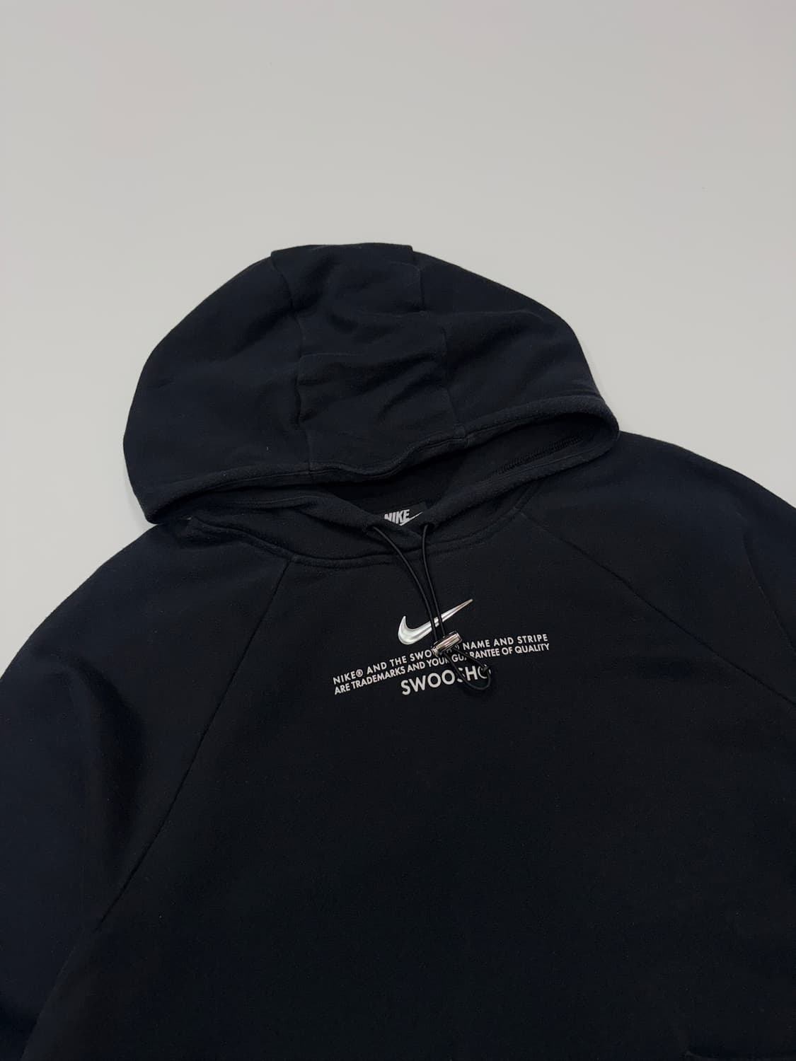 Nike 나이키 스우시 후드티 상품이미지1