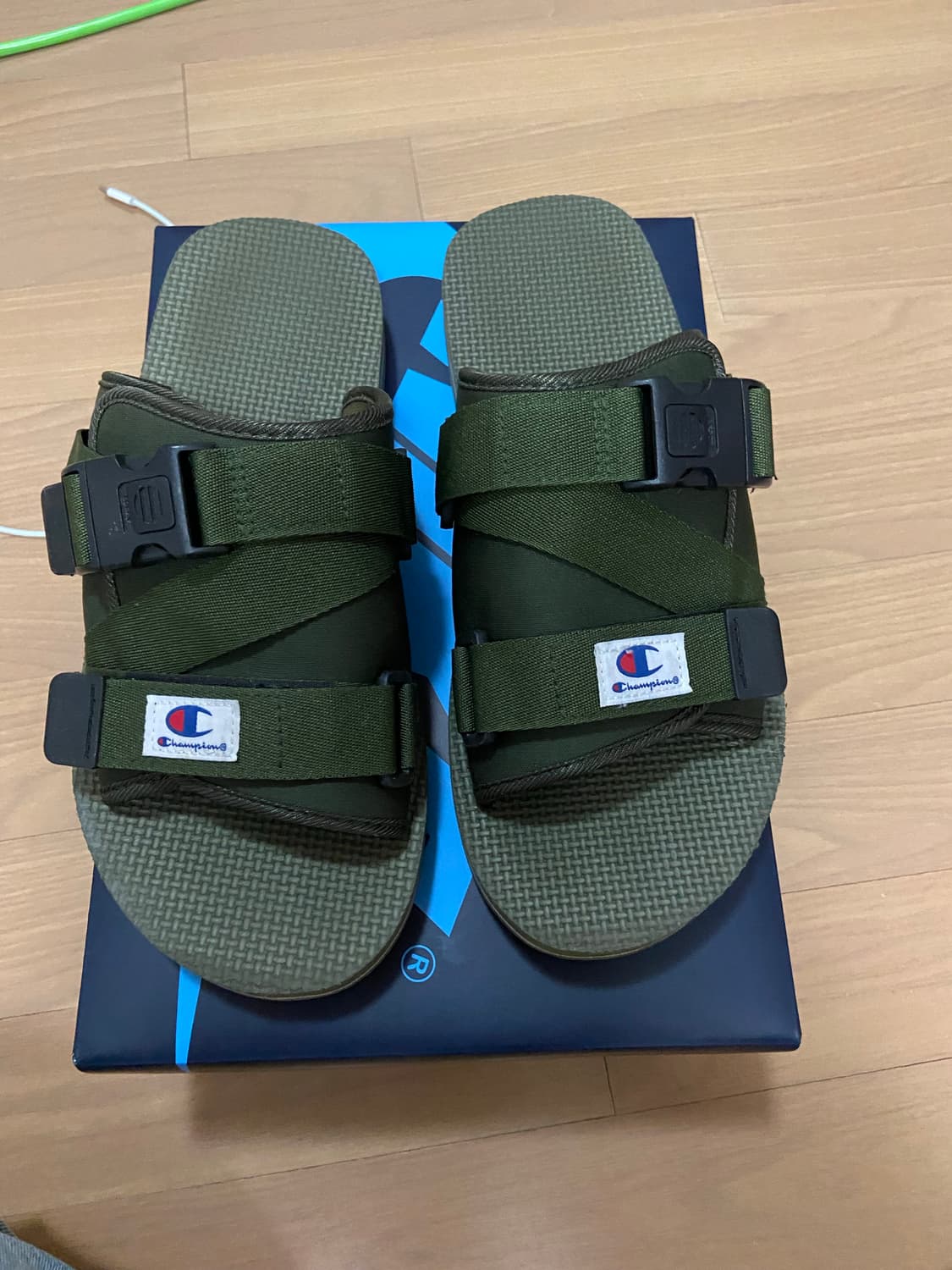 챔피온 슬리퍼 270mm 상품이미지2