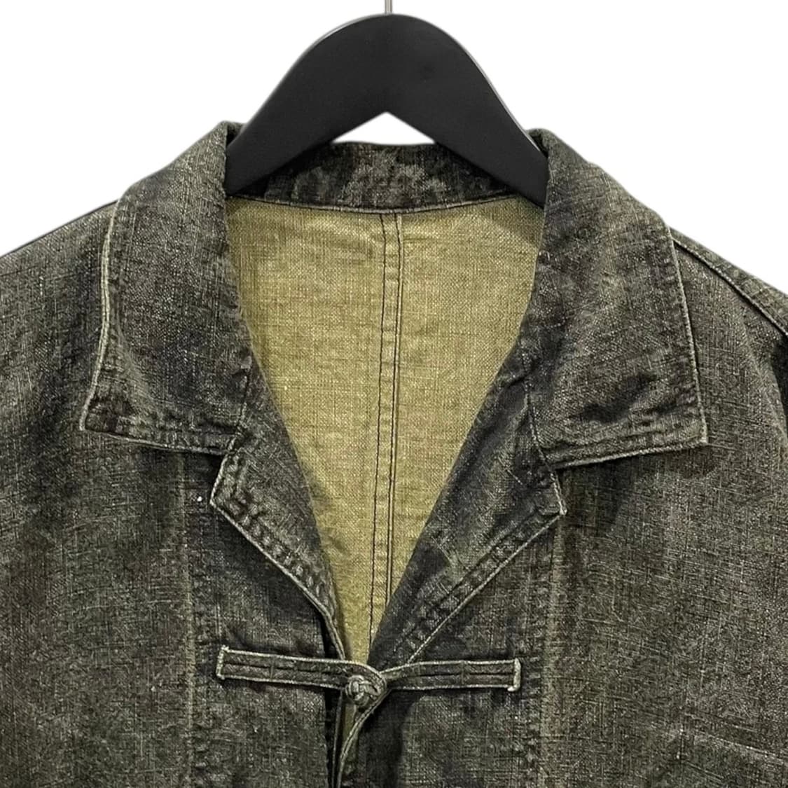 CONFECT(nest Robe) 26SS 차이나 셔츠 재킷 상품이미지3