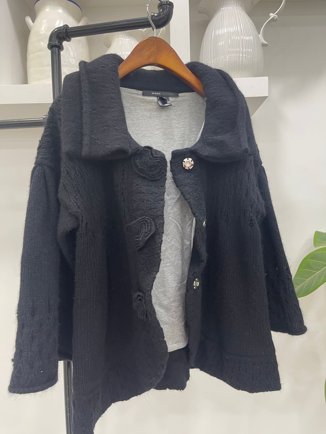 마크제이 콥스 니트 자켓 상품이미지7