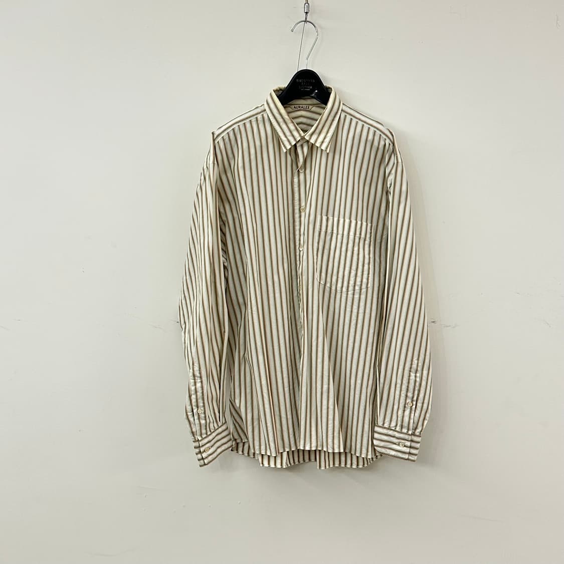 오라리 셔츠 4사이즈  상품이미지1